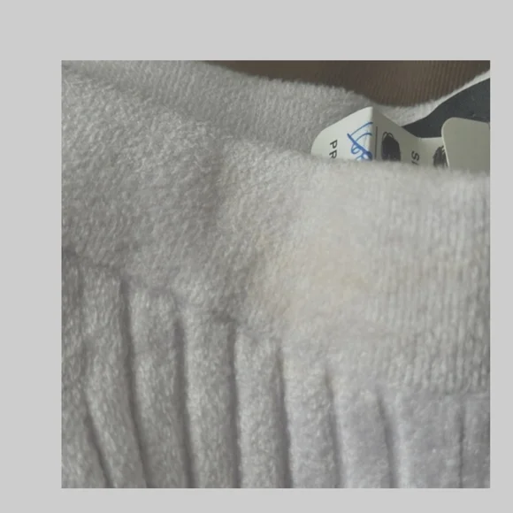 Proenza Schouler Cream Straight Leg Pants - Picture 3 of 6